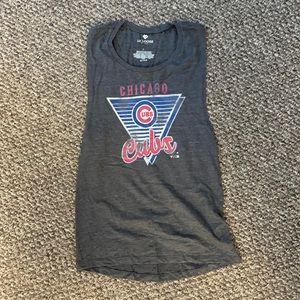 Chicago Cubs women’s tank top